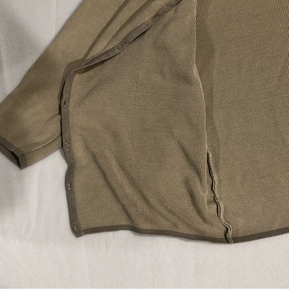Brown Crossroads Cardigan 3/4 sleeves - Picture 2 of 7